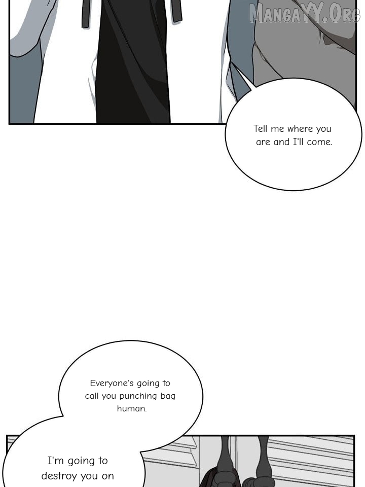 Change Me Chapter 40 - page 45